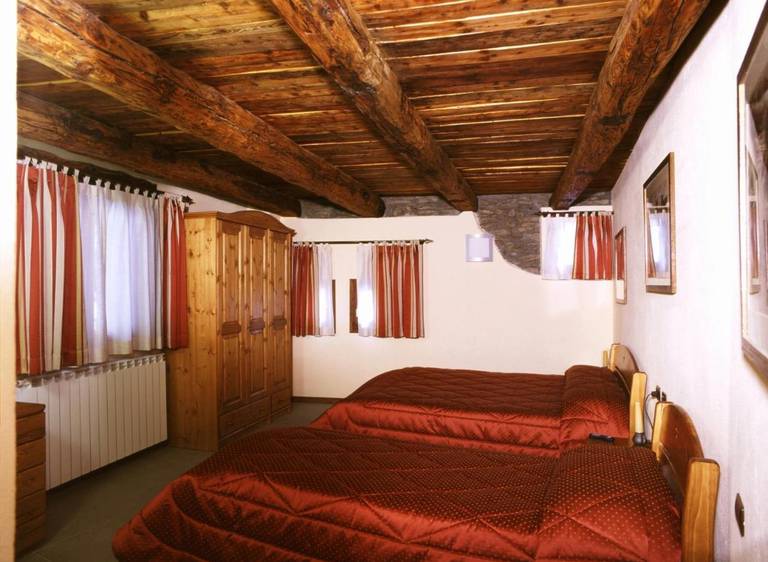 Chalet Faure & Spa