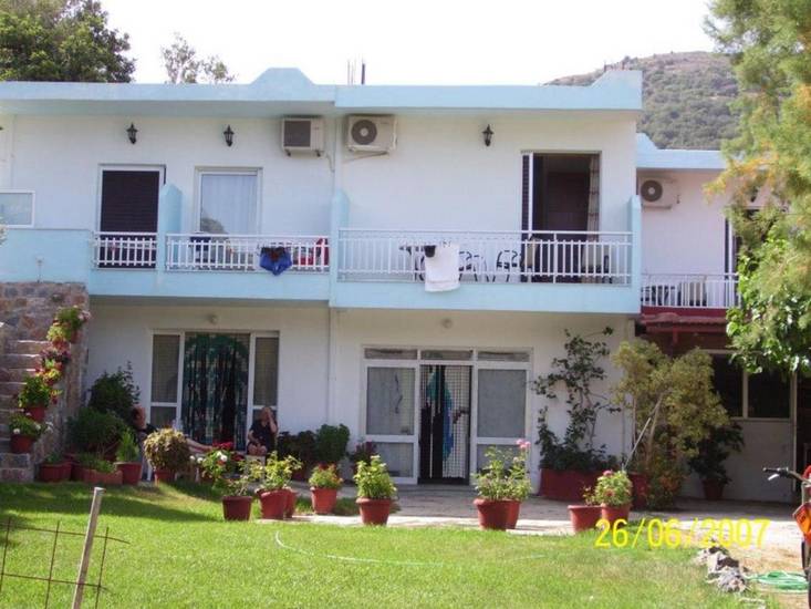 Nikos Anna Rooms Греция, Ретимно