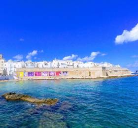 La Torre e il Mare B B в Апулия