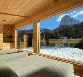 Отдых в Charme Hotel Uridl  - Италия, Валь Гардена