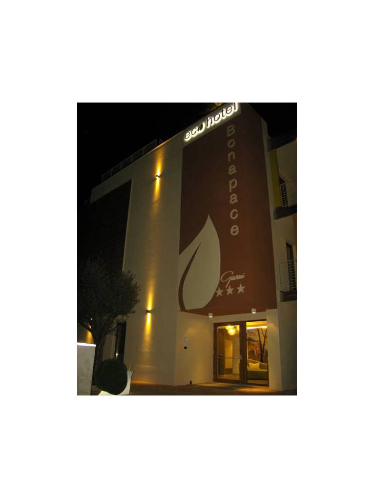 Eco Hotel Bonapace, Torbole sul Garda