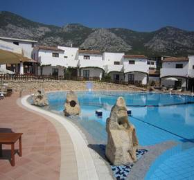 Отдых в Nuraghe Arvu Resort - Италия, Сардиния