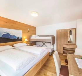 Отдых в Hotel Garni Morene - Италия, Валь Гардена