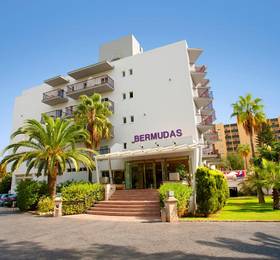 Ola Hotel Bermudas  в Майорке