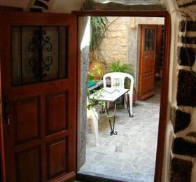 Floradi Apartments  в Хиосе