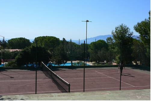 Camping CalaGonone 