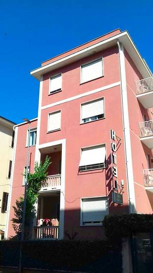 Albergo Villa Rosa 3* Италия, Лигурия