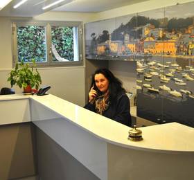 Albergo Villa Rosa в Лигурии