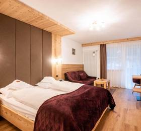 Отдых в Hotel Gran Paradis  - Италия, Трентино