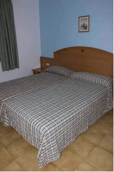 Apartamentos Anmar  Испания, Менорка