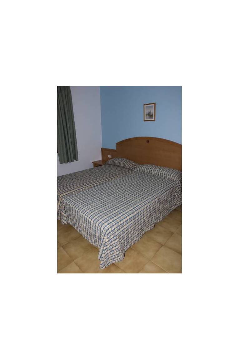 Apartamentos Anmar 