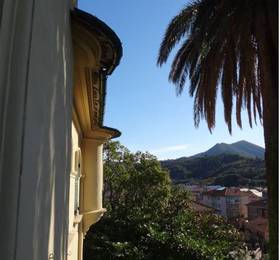 Villa delle Pesche  в Лигурии