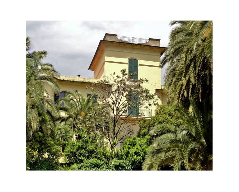 Villa delle Pesche 