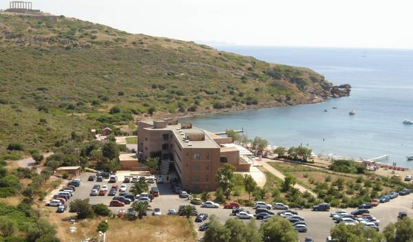 Aegeon Beach Hotel 4* Греция, Аттика