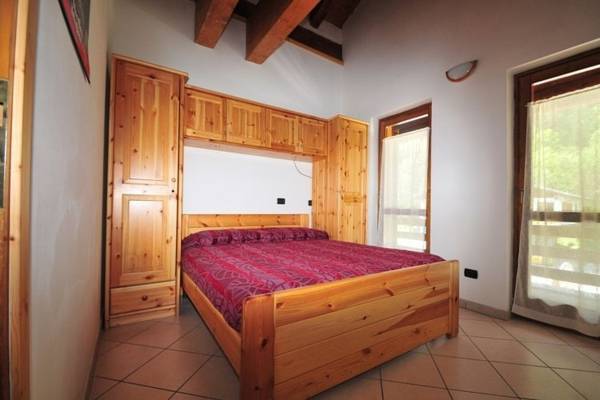 Chalet Antey Penta Италия, Червиния