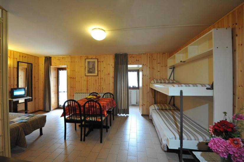 Residence Bellevue Италия, Червиния