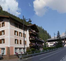 Hotel Villa Agomer  в Трентино