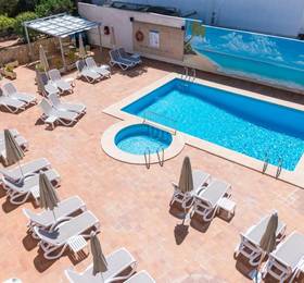 Ses Puntetes Hotel в Майорке