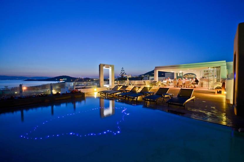 Naxos Island Hotel 5* Греция, Наксос