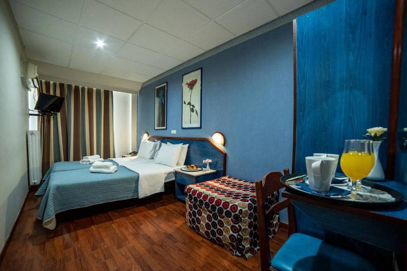 Argo Hotel Piraeus 2* Греция, Аттика