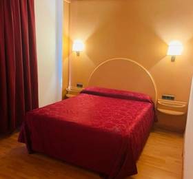 Hotel VillaPaloma в Леоне