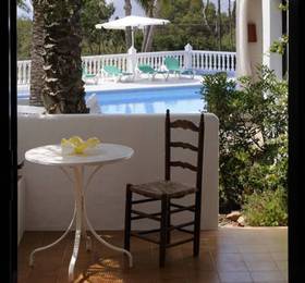 Landhotel Calador  в Ибице