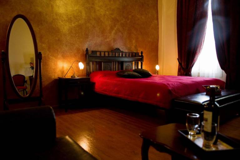 Andromeda Suites