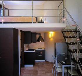 Lefkos Apartments в Пелопоннесе