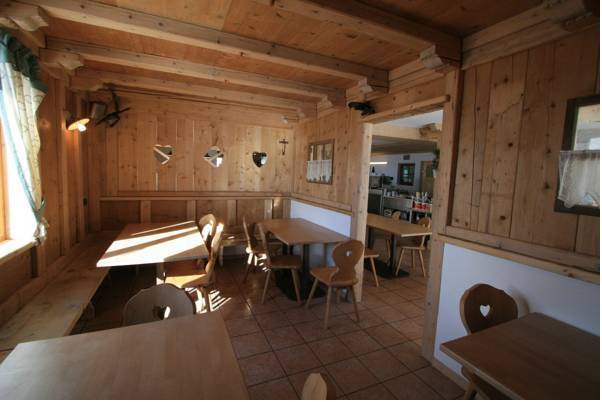 Rifugio Baita Cuz  Италия, Трентино