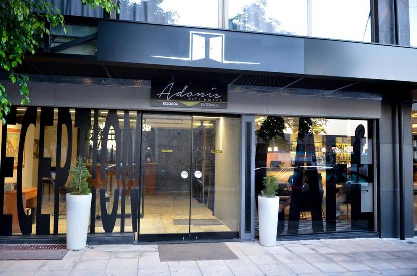 Adonis City Hotel 2* Греция, Пелопоннес