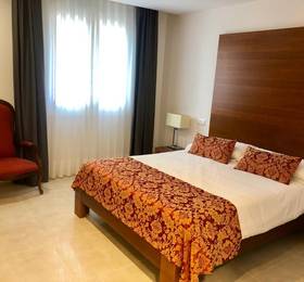 Hotel MedinaSalim  в Сорие