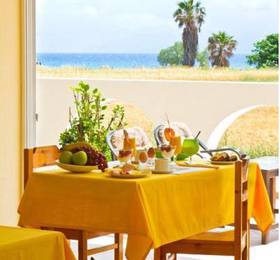 Estia Beach Hotel  в о. Кос