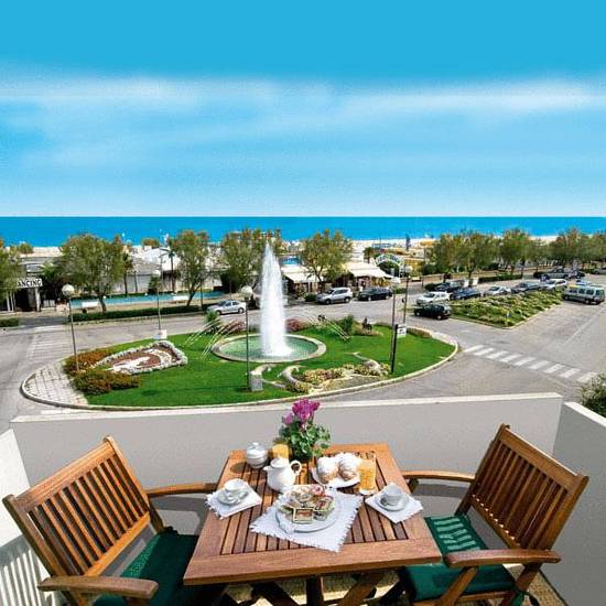 Hotel Genzianella  3* Италия, Адриатическое побережье