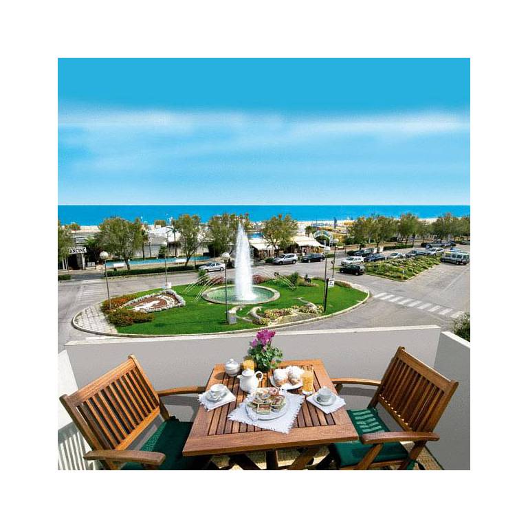 Hotel Genzianella 