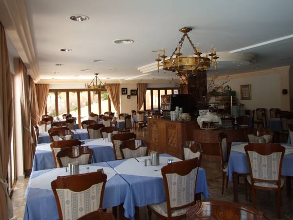 Hostal Villa Rosa