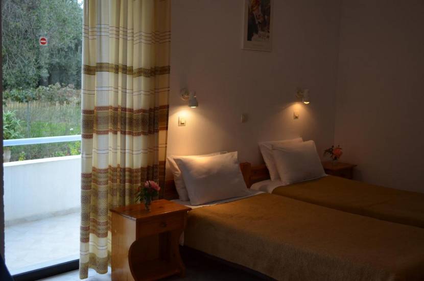 Emilia Apartments Греция, Ретимно