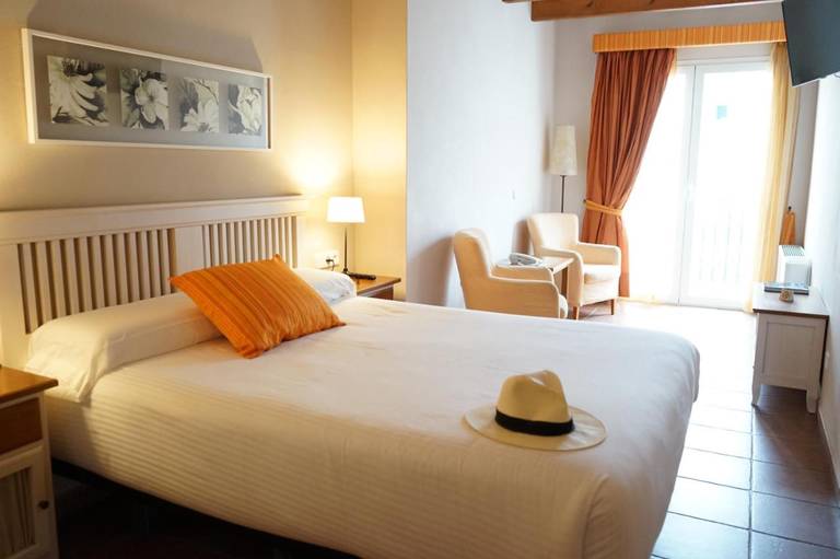 Hotel Es Mercadal