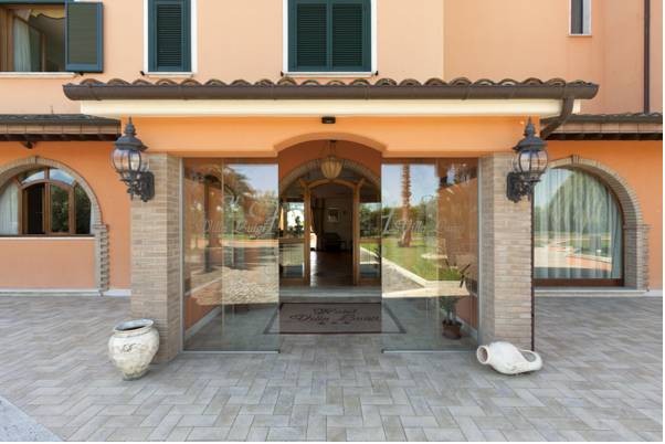 Hotel Villa Luigi 3* Италия, Абруццо