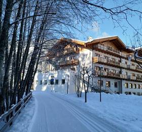 Park Hotel Avisio в Валь ди Фассе