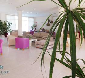Hotel Xaloc Playa  в Менорке