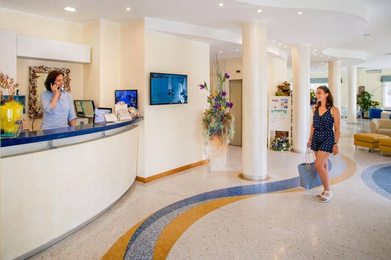 Hotel Baia Bianca 