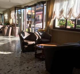Hotel Sud America  в Лацио