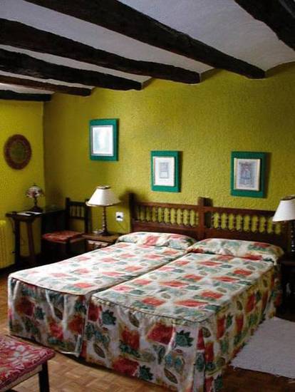 Hotel Eguzki Lore  3* Испания, Формигаль