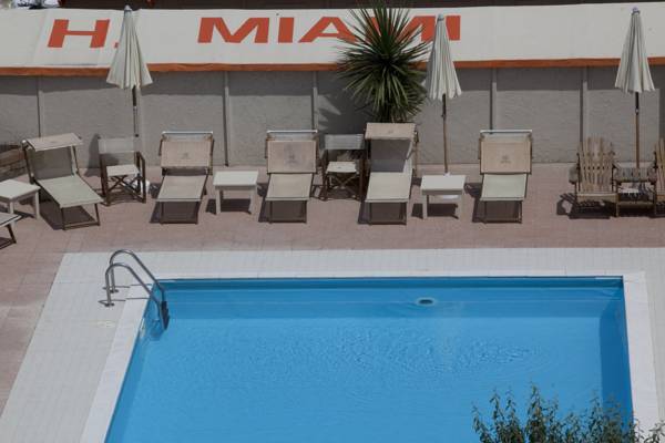 Hotel Miami Beach  4* Италия, Адриатическое побережье