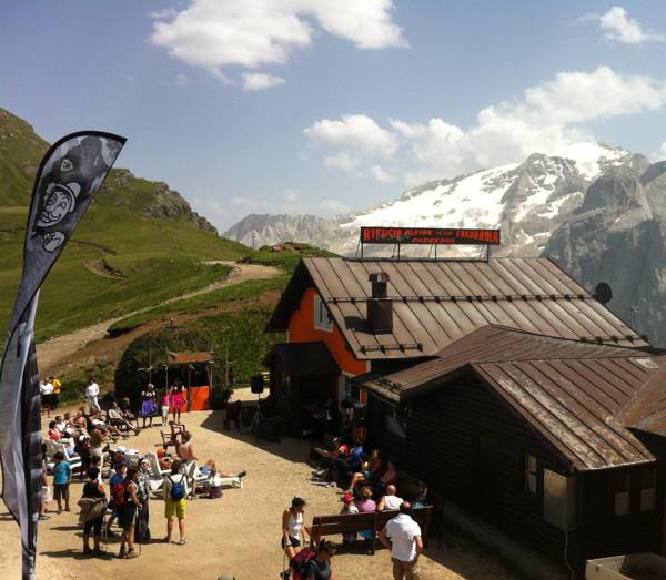 Rifugio Fredarola  Италия, Трентино