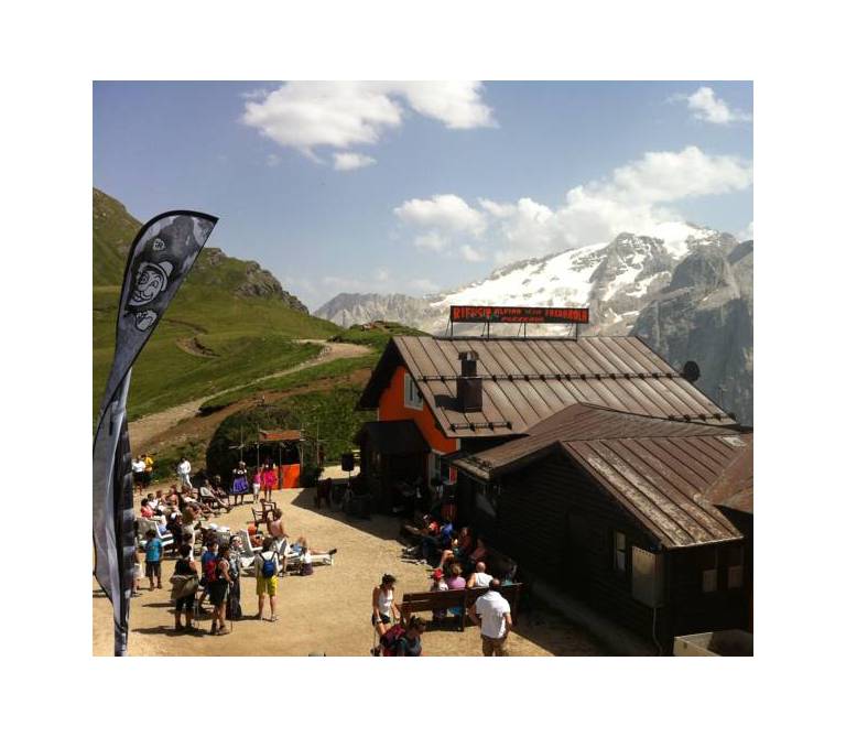 Rifugio Fredarola 