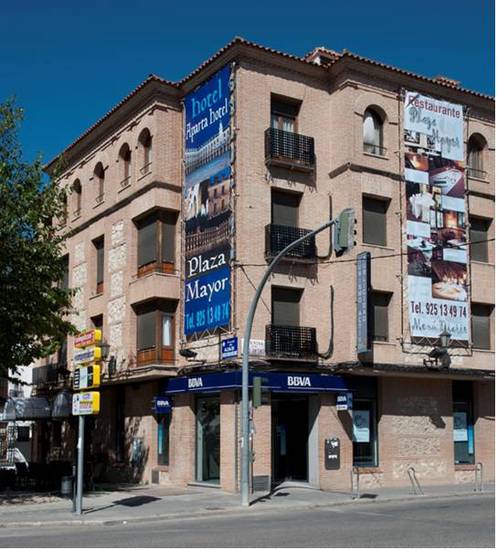 Hotel Plaza Mayor  3* Испания, Толедо