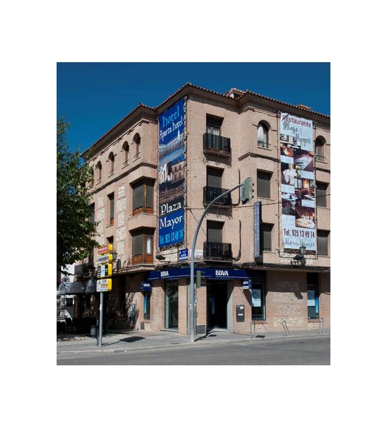 Hotel Plaza Mayor 