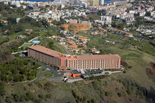 Hotel Las Aguilas 