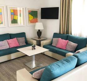 Hotel Eix Alcudia  в Майорке